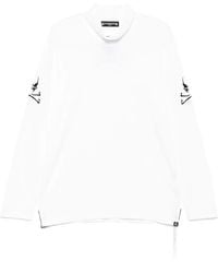 MASTERMIND WORLD - Logo Embroidery Long-Sleeves T-Shirt - Lyst