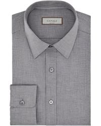 Canali - Long-sleeved shirt - Lyst