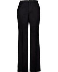 Givenchy - Hose mit Nadelstreifen - Lyst