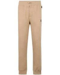 Philipp Plein - Jacquard Monogram Track Pants - Lyst