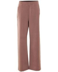 Liu Jo - Scuba Trousers - Lyst