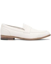 STURLINI FIRENZE - Penny Leather Loafers - Lyst