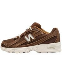 New Balance - 740 Mesh Sneakers - Lyst