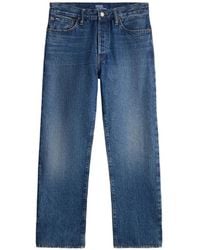 Polo Ralph Lauren - Heritage Straight Jeans - Lyst
