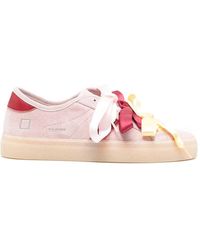 Date - Tender Bow Sneakers - Lyst