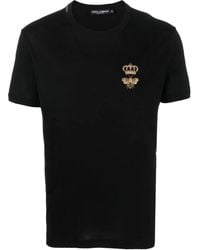 Dolce & Gabbana - T-Shirts - Lyst