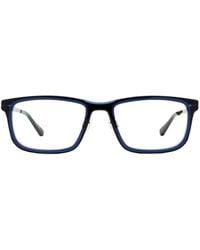 Shinola - Brille Mit Eckigem Gestell - Lyst
