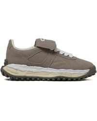 Maison Mihara Yasuhiro - Scott Og Sole Canvas Low-Top Sneakers - Lyst