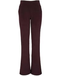 Dorothee Schumacher - Patch-Pocket Trousers - Lyst