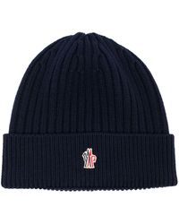 moncler grenoble beanie hat