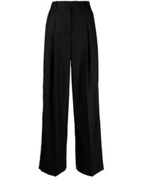By Malene Birger - Cymbaria High-waisted Trousers - Lyst