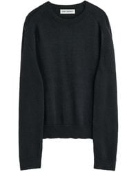 Our Legacy - True Roundneck Sweater - Lyst