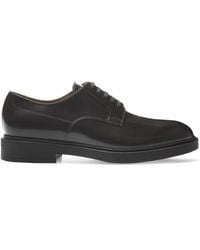Gianvito Rossi - William Derby Shoes - Lyst