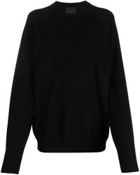 Givenchy - Pull en cachemire à col rond - Lyst