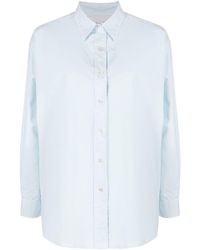 Forte Forte - Button-up Blouse - Lyst