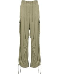 Golden Goose - Military Cargo Trousers For - Lyst