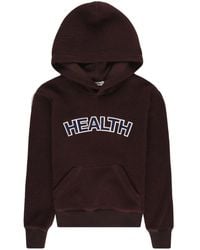 Sporty & Rich - Felpa Con Applicazione - Lyst