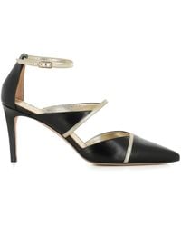Antonio Barbato Maestri Veneziani - 80Mm Leather Pumps - Lyst