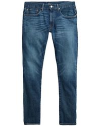 Polo Ralph Lauren - Jean À Coupe Slim - Lyst