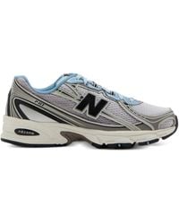 New Balance - 740 Mesh Sneakers - Lyst