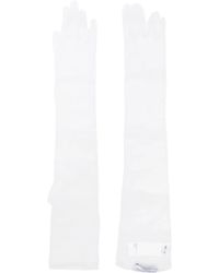 Ioana Ciolacu - Elbow-Length Gloves - Lyst