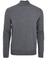 Tombolini - Wool Sweater - Lyst