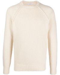 Malo - Cashmere Crew Neck Jumper - Lyst
