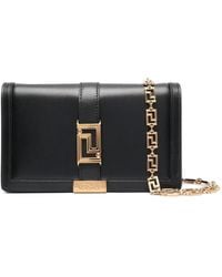Versace - 'Greca Goddess' Clutch - Lyst