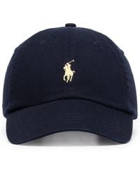 Polo Ralph Lauren - Casquette Classic Sport À Logo Brodé - Lyst