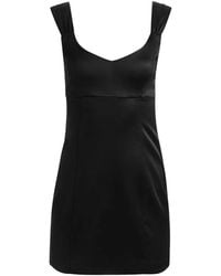 Alice + Olivia - Renee Mini Dress - Lyst