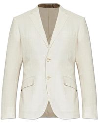 Etro - Gestreepte Blazer - Lyst
