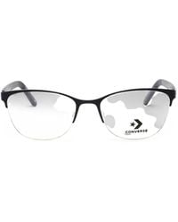 Converse - Rectangle-Frame Glasses - Lyst