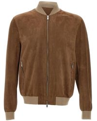 CONCEPT LEATHER - Marc37 Lecce Leather Jacket - Lyst