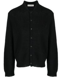 Our Legacy - Alpaca-blend Knitted Cardigan - Lyst