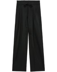 3.1 Phillip Lim - Pantaloni dritti a vita alta - Lyst