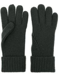 N.Peal Cashmere - Guanti A Coste - Lyst