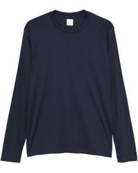 Eleventy - クルーネック ロングtシャツ - Lyst