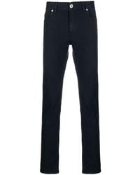 Brioni - Low-rise Slim-fit Jeans - Lyst