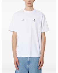 Stampd - Camiseta con motivo de palmera - Lyst