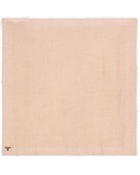 Loro Piana - Sjaal Met Franje - Lyst