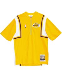 Mitchell & Ness - Nba Authentic "Lakers 2000" Jersey - Lyst