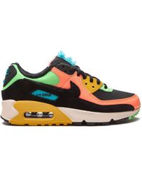 Nike Air Max 90 Premium Sneakers for Women - Up to 50% off at Lyst.com