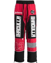 Haculla - Pantalones de chándal Super Premium Racer con logo - Lyst