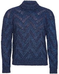 Henrik Vibskov - Turtleneck Sweater - Lyst