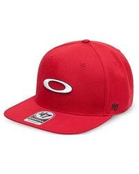Oakley - B1B Ellipse Snapback Cap - Lyst