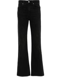 Isabel Marant - Belvira High-Rise Bootcut Jeans - Lyst