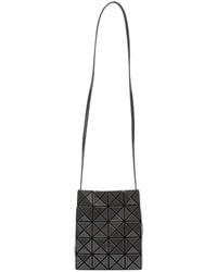 Issey Miyake - Lucent Geometric-Pattern Crossbody Bag - Lyst