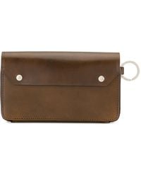 AS2OV - Long Foldover Wallet - Lyst