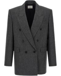 Saint Laurent - Doppelreihiges Sakko - Lyst