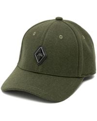 A_COLD_WALL* - Logo-Appliqué Felted Cap - Lyst